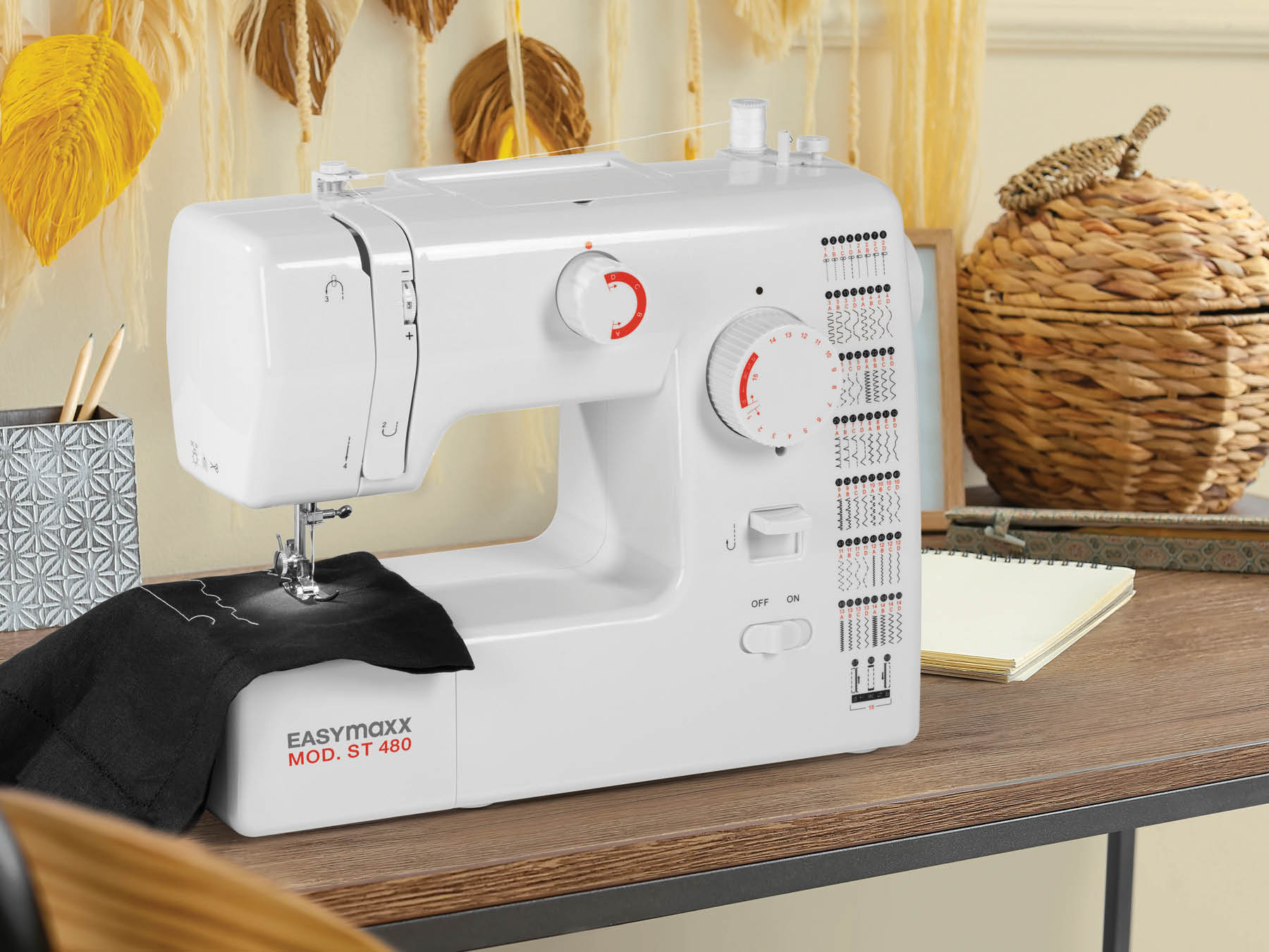 Sew Exciting