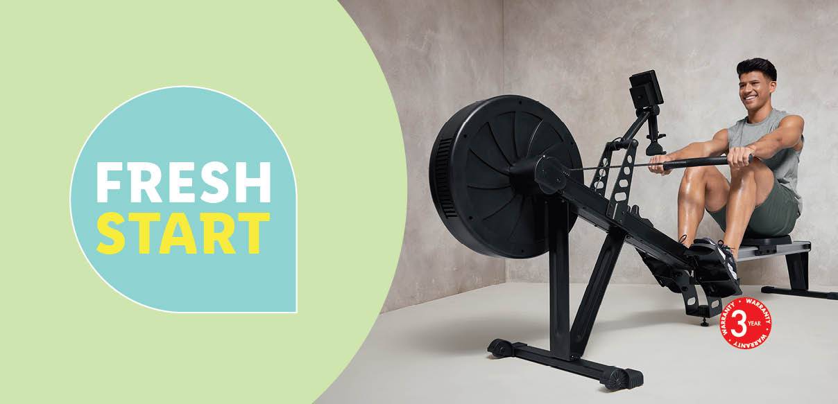 Fresh Start - Sport & Fitness