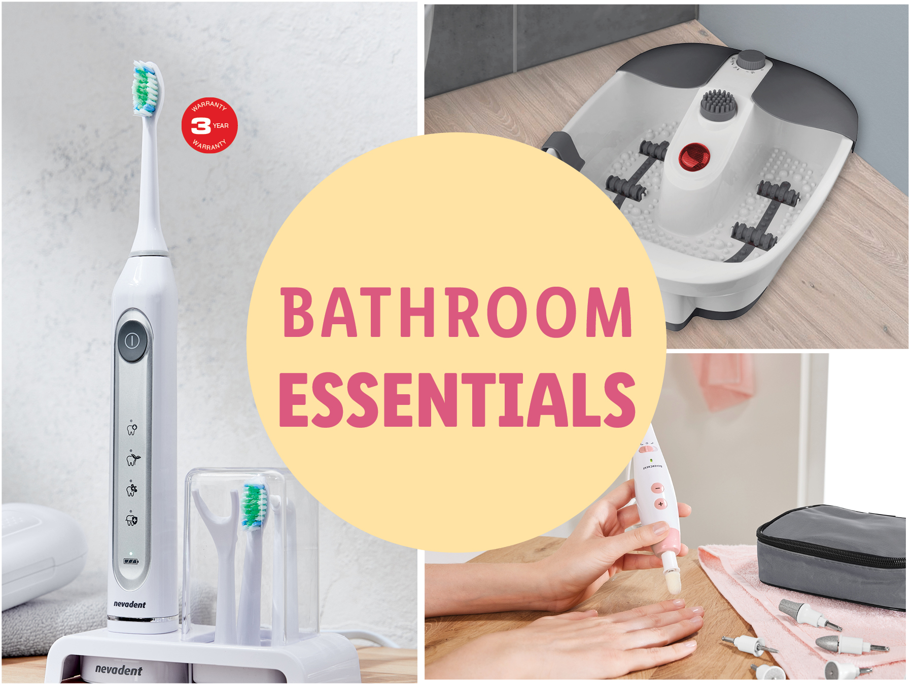Bathroom Essentials