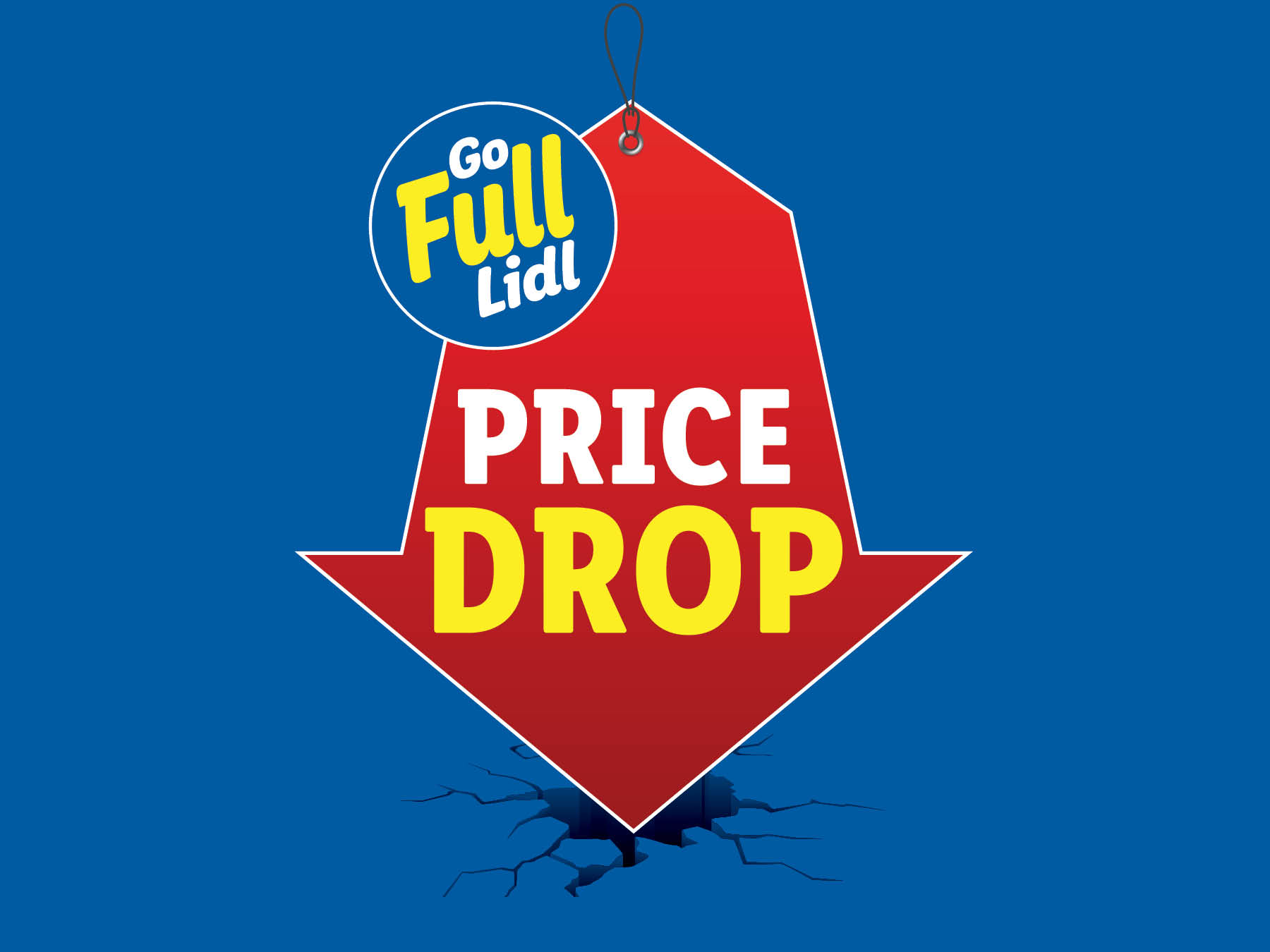Price Drop - Over 600 Prices Dropped