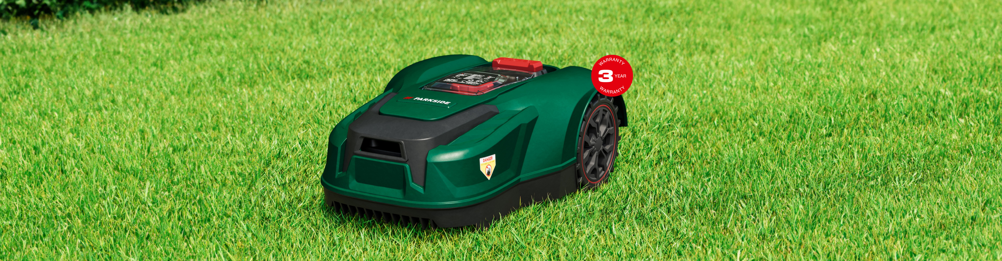 20V Robot Lawnmower FAQs