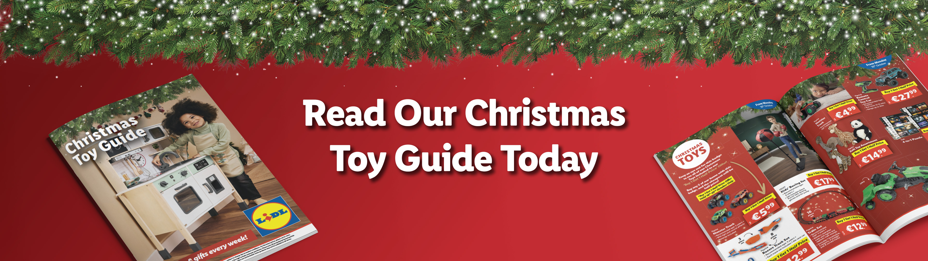 Christmas Toy Guide