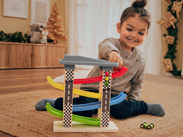 Christmas & Wooden Learning Toys