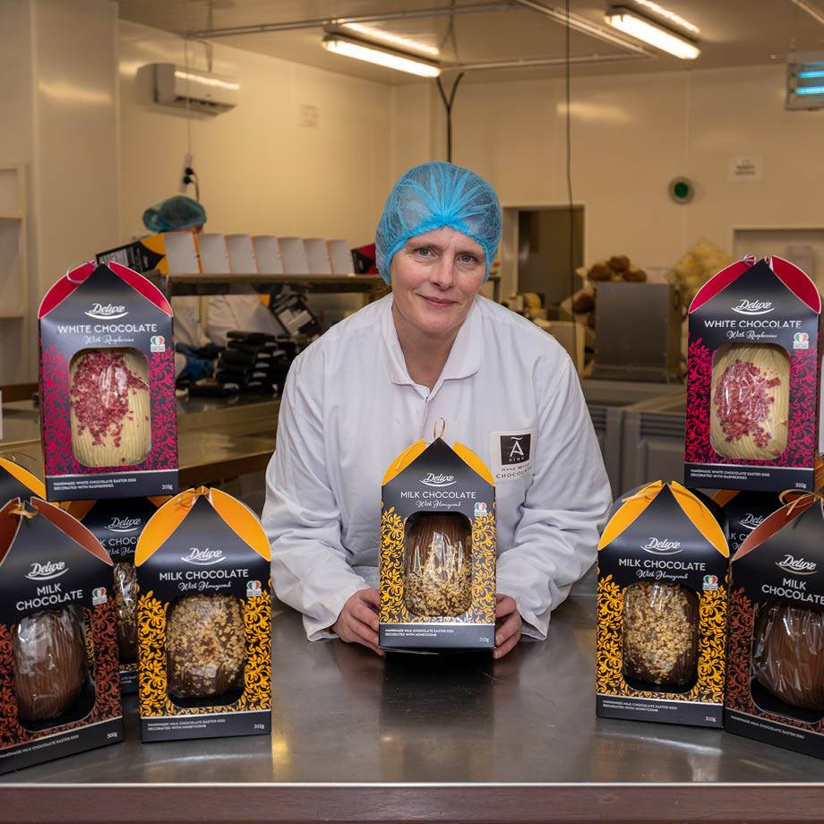 Aine's Handmade Chocolates