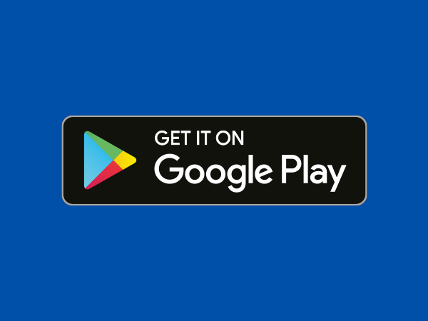 Black button with 'GET IT ON Google Play' text and the Google Play logo.