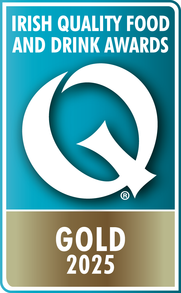 Lidl Irish Quality Food Awards Badge