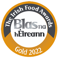 Lidl Blas na hÉireann Irish Food Awards badge