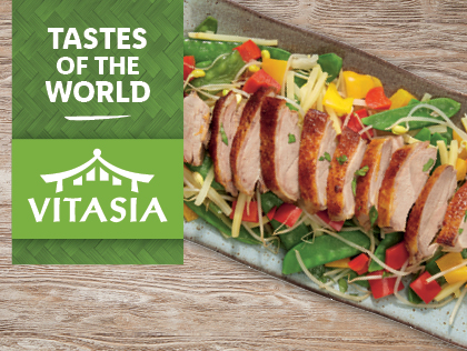 Vitasia - Tastes of the World