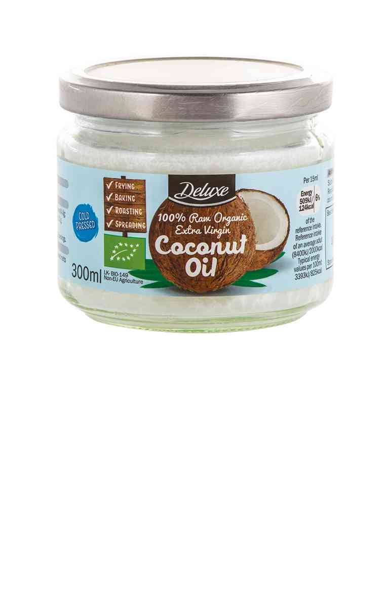 Organic Coconut Oil