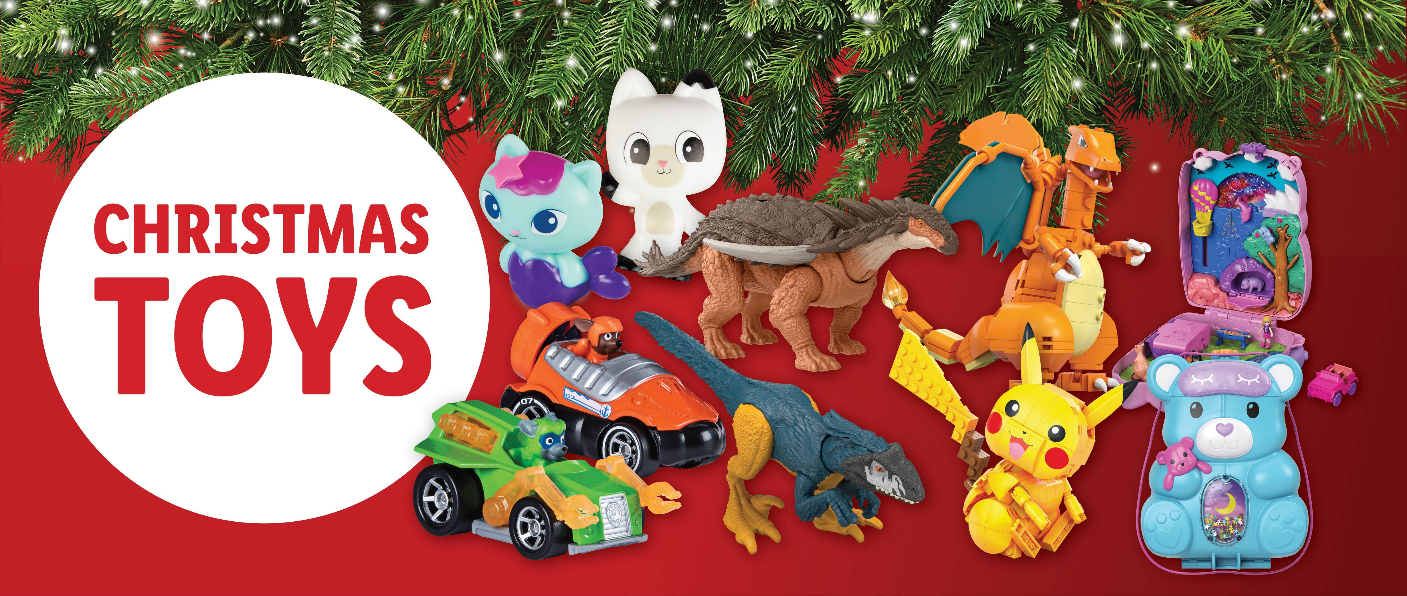 Christmas Toys